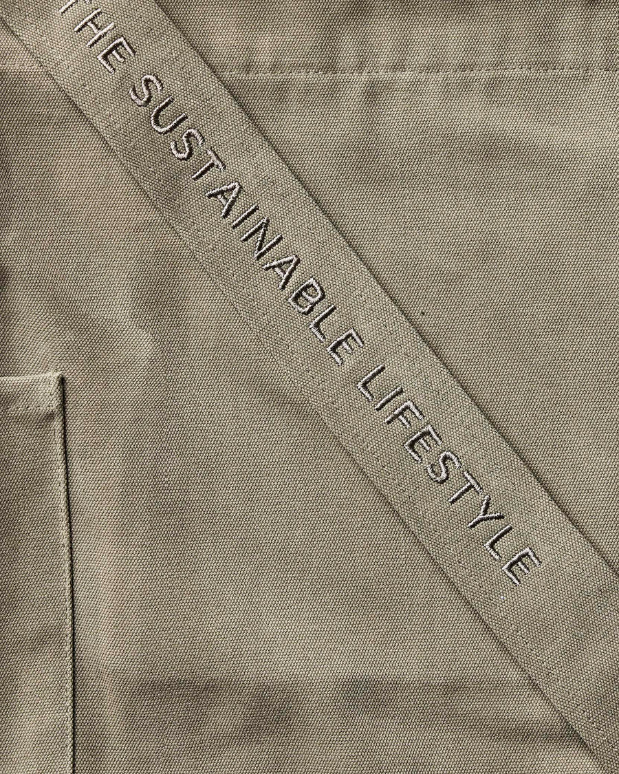 Mira Canvas Taske - Khaki
