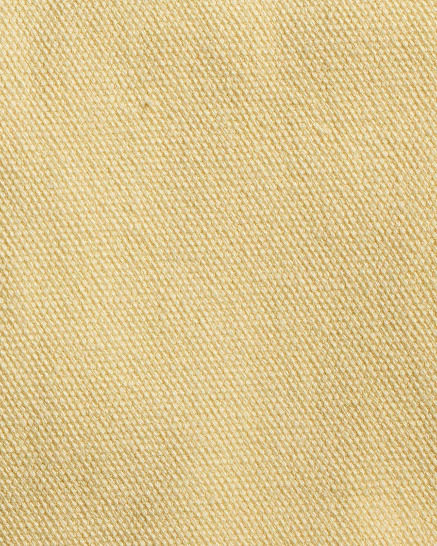 Mira Canvas Taske - Pastel Yellow