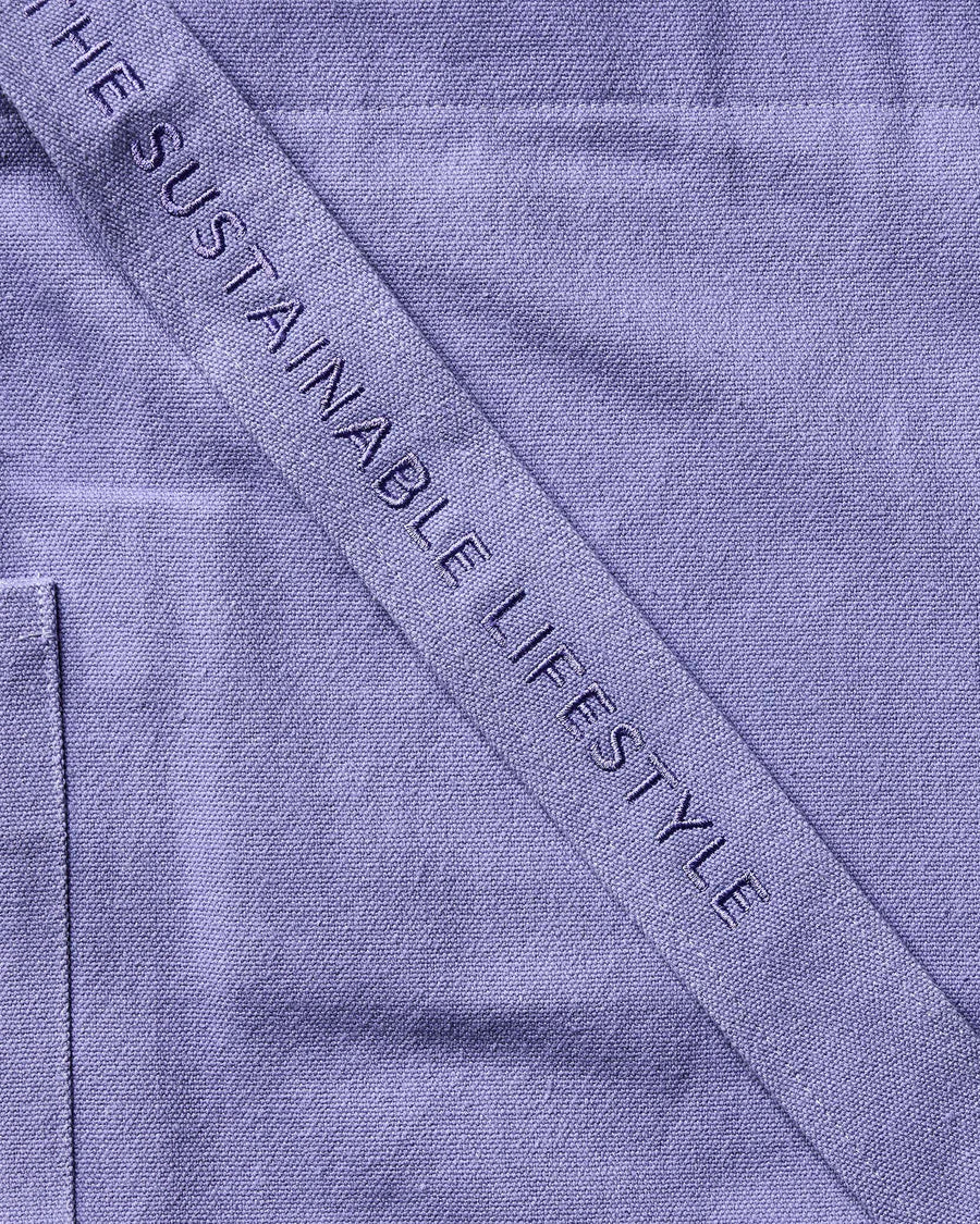 Mira Canvas Taske - Violet