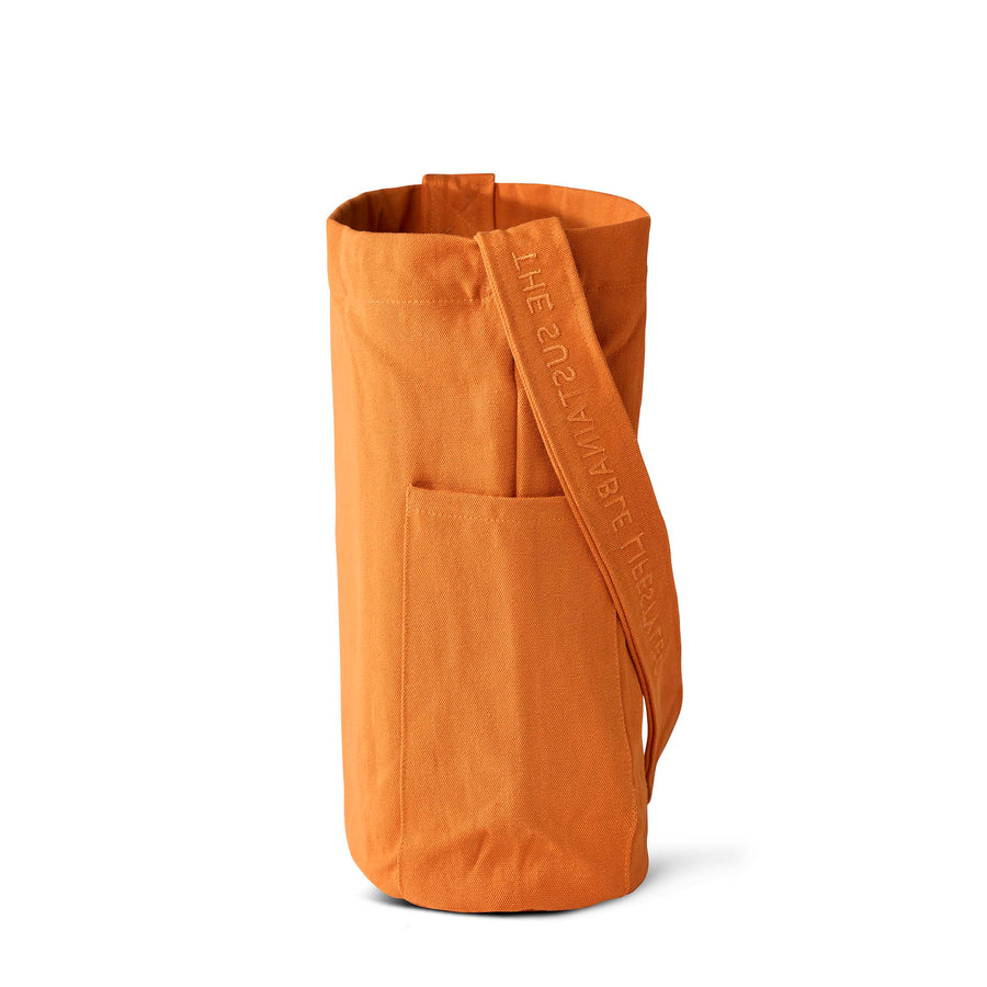 Mira Canvas Taske - Orange
