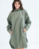 Tami Kjole - One Size - Khaki