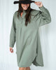Tine Kjole - One Size - Khaki